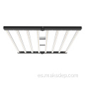 LED más vendido 600W 8Bar Grow Light